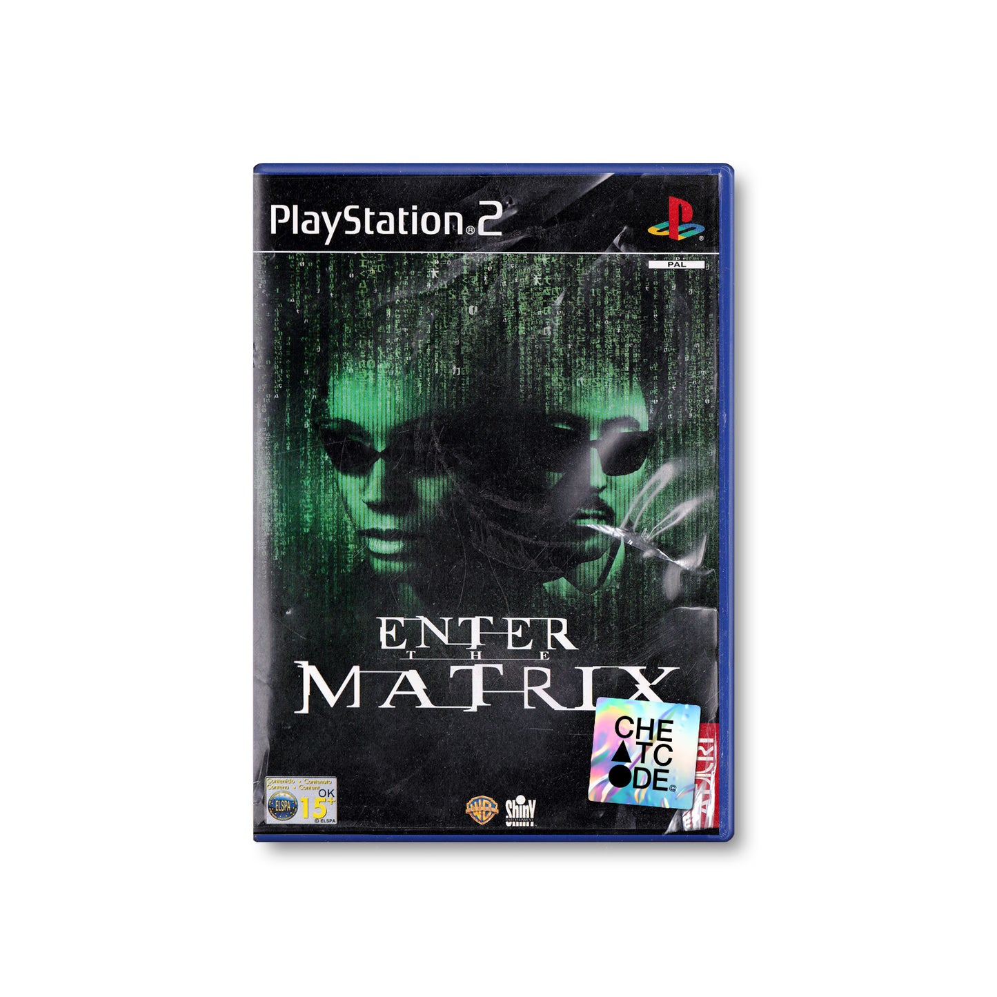 Enter the Matrix