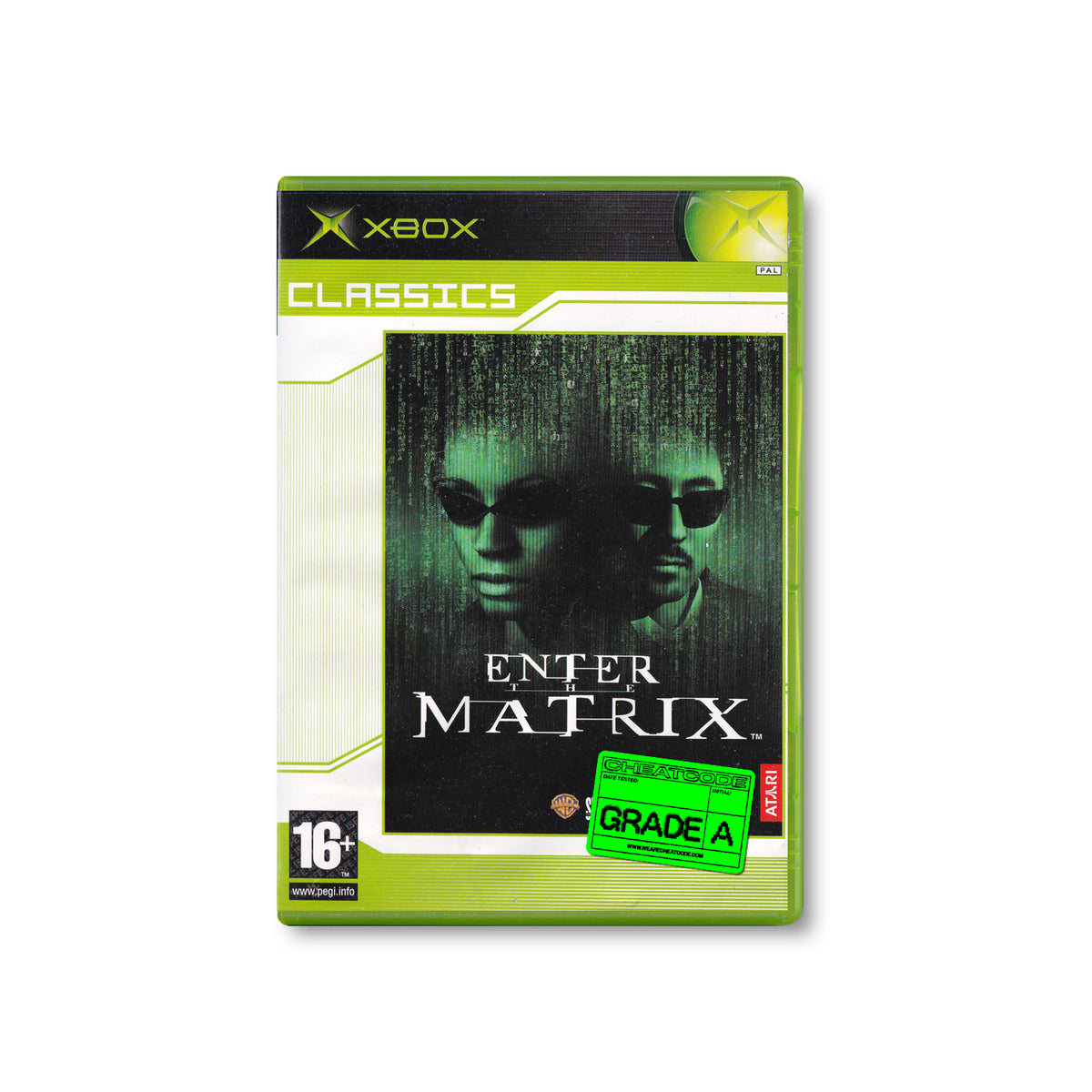 Enter The Matrix (Classics)