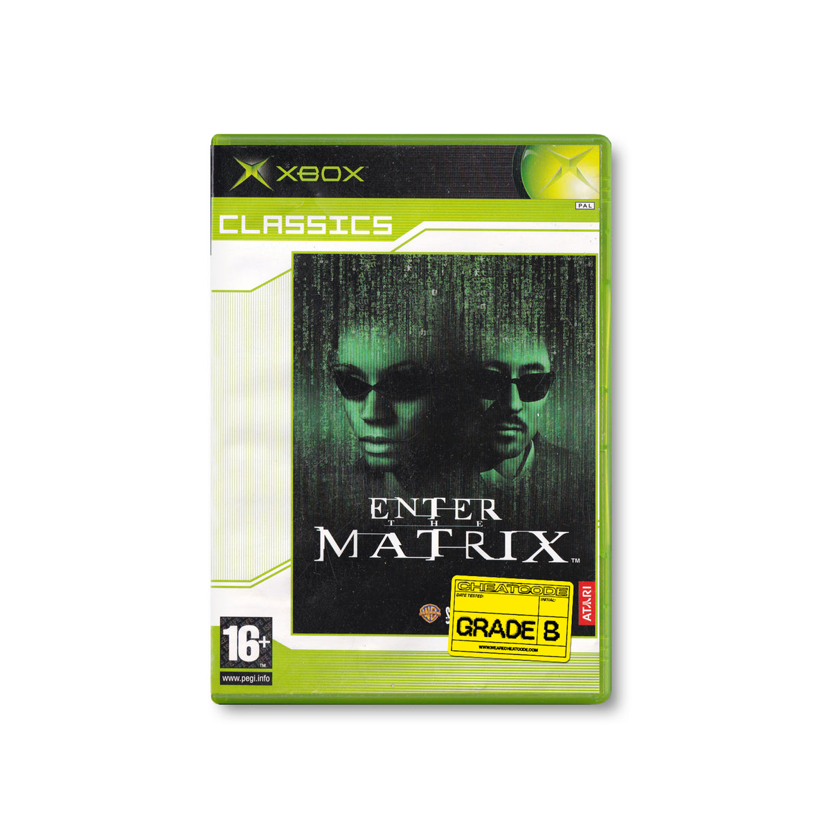 Enter The Matrix (Classics)
