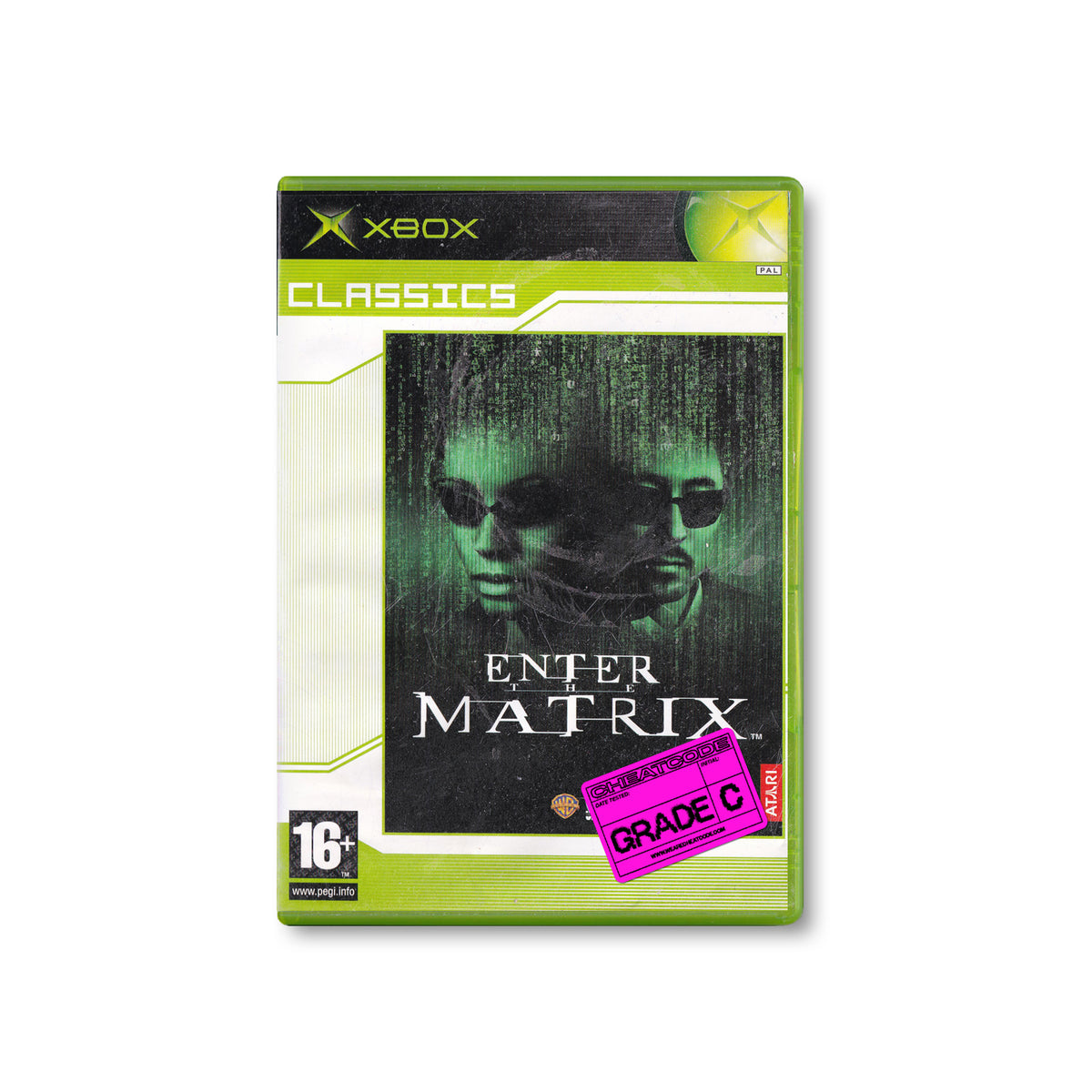 Enter The Matrix (Classics)