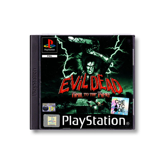 Evil Dead: Hail to the King