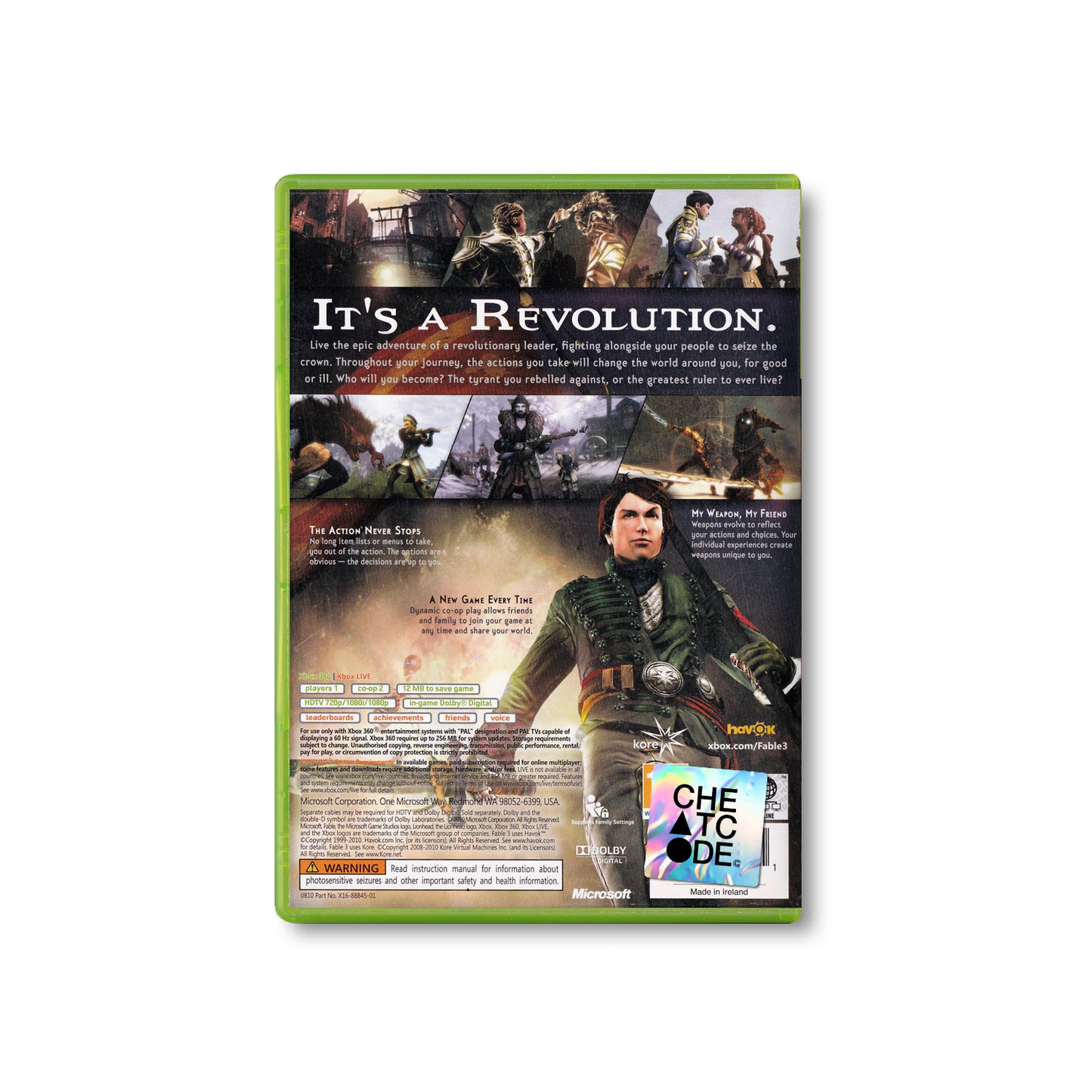Fable III