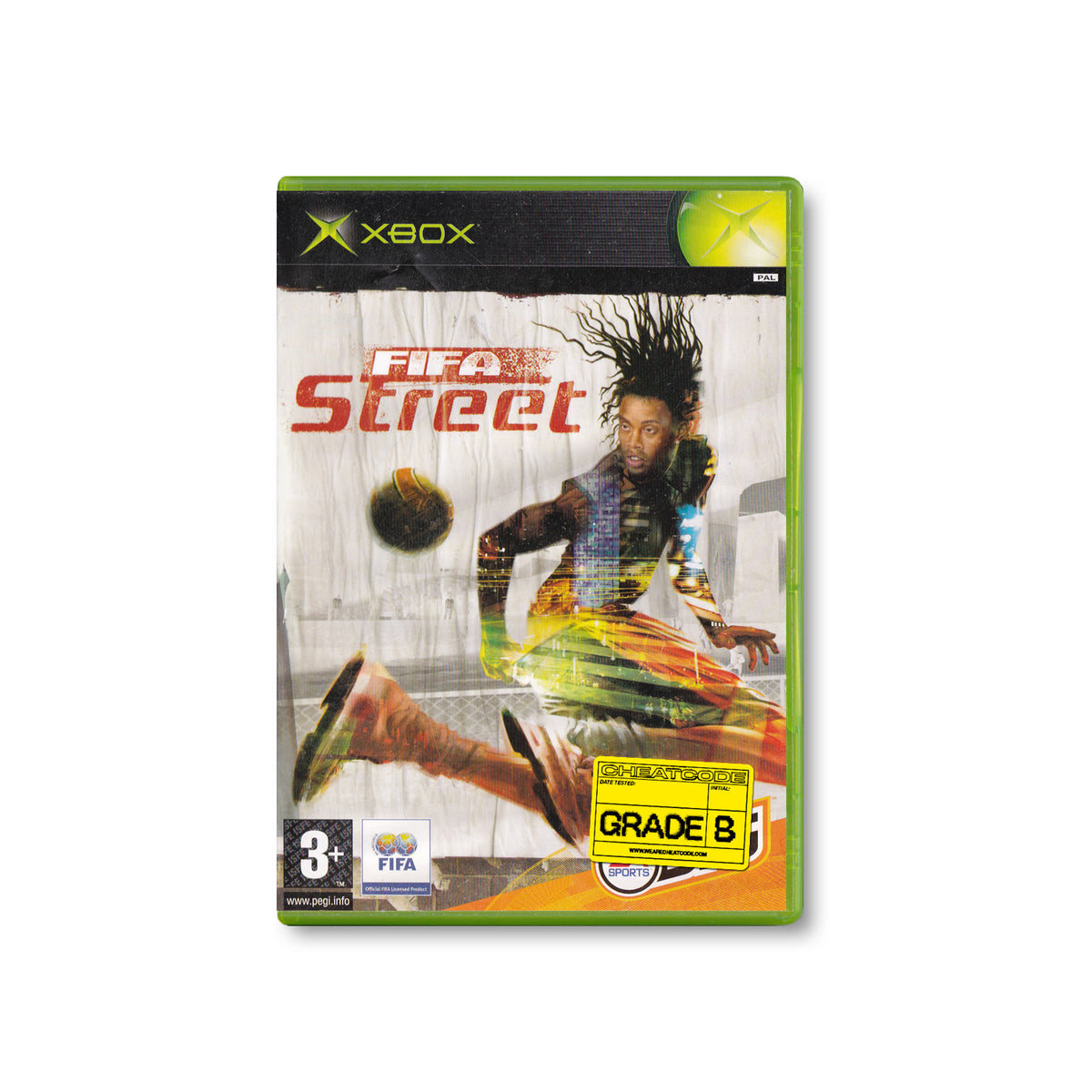 Fifa Street