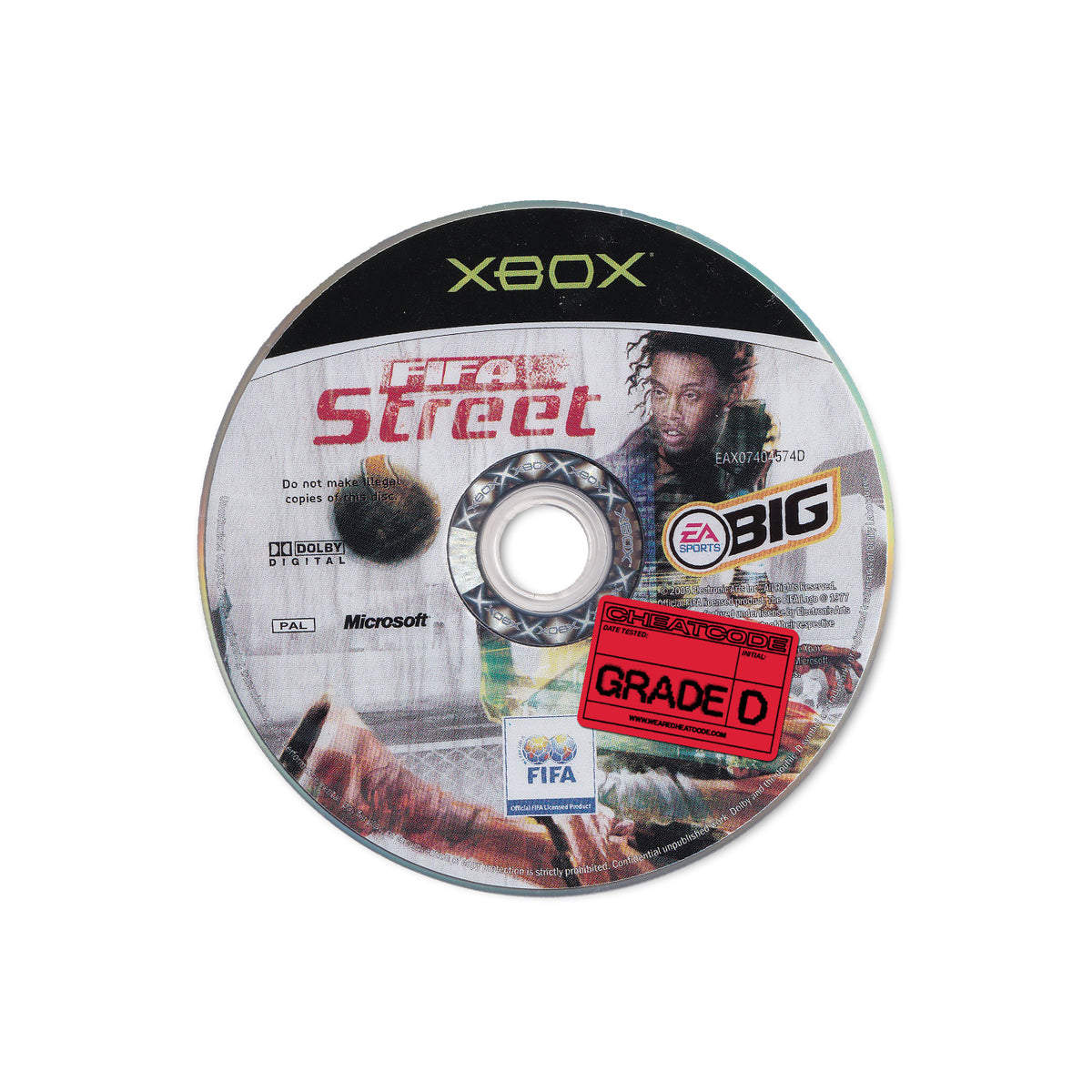 Fifa Street