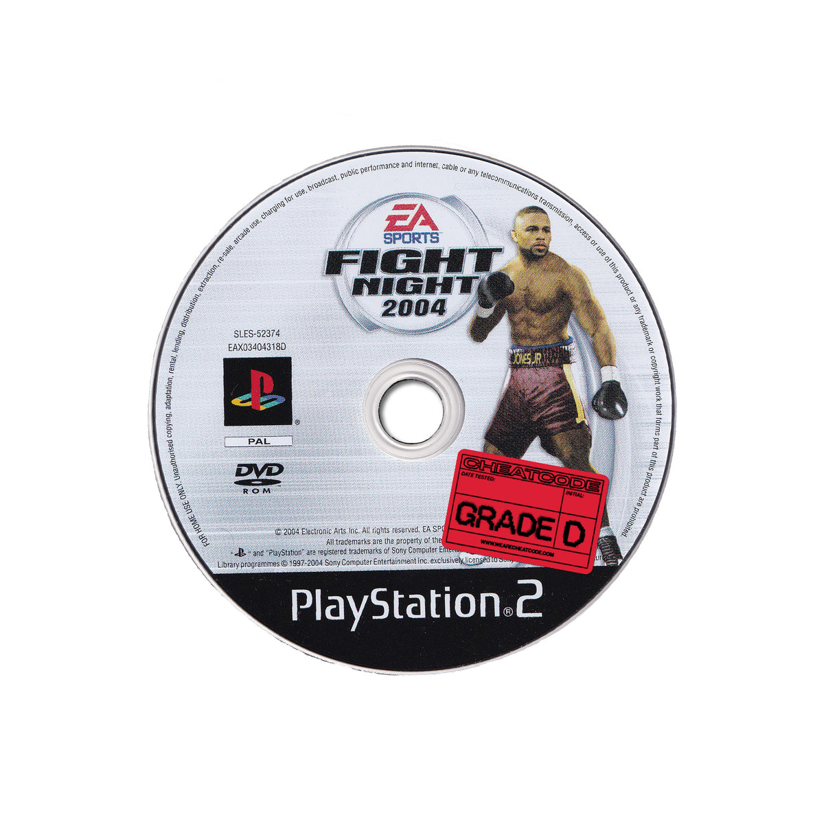 Fight Night 2004