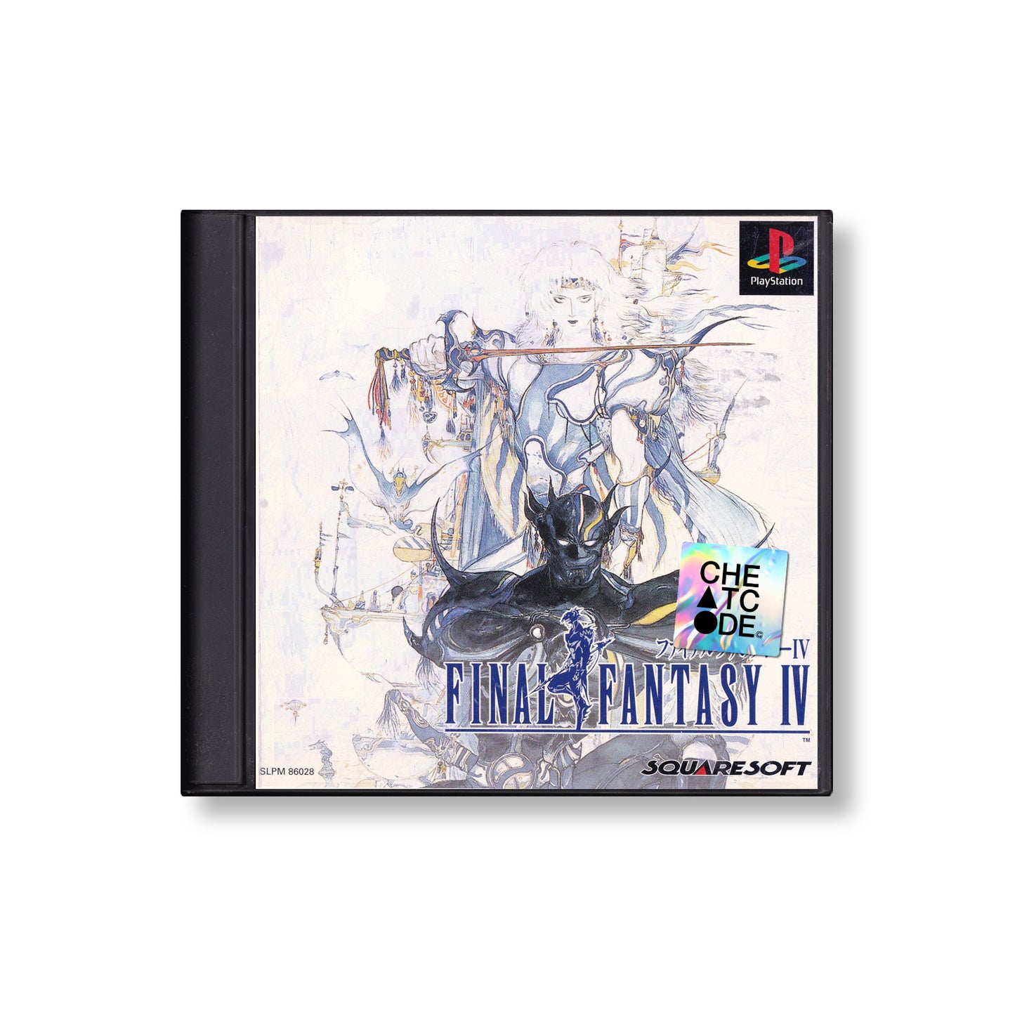 Final Fantasy IV NTSC J