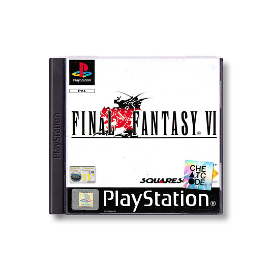 Final Fantasy VI