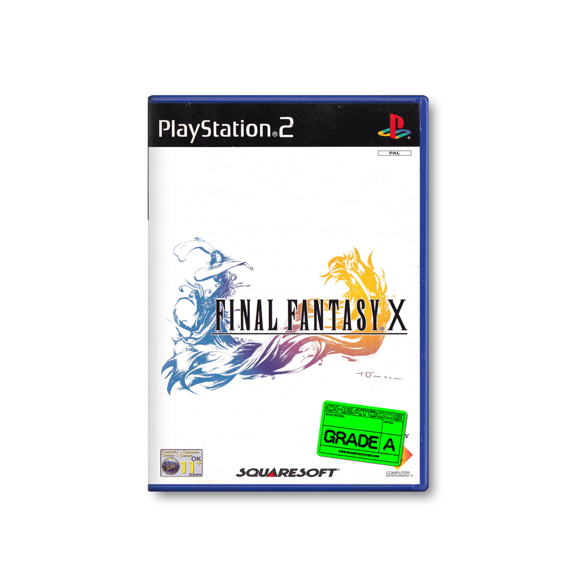 Final Fantasy X