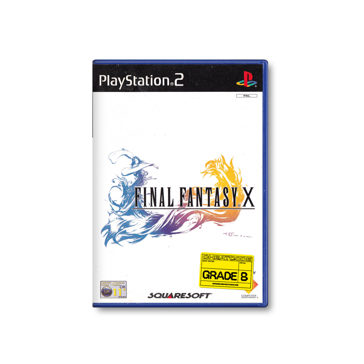 Final Fantasy X