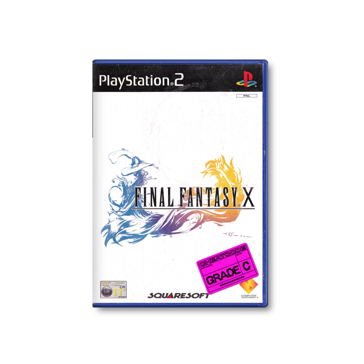Final Fantasy X