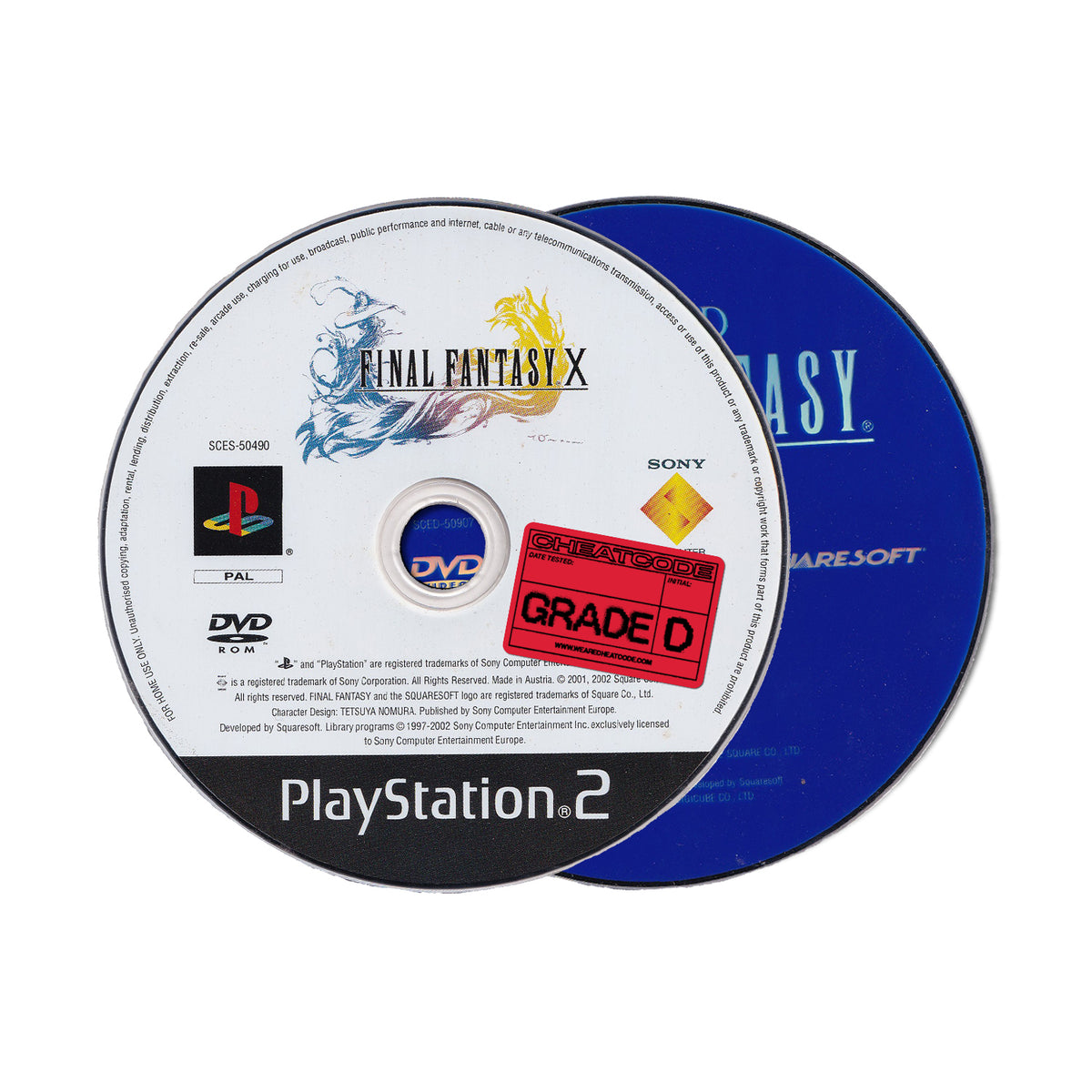 Final Fantasy X