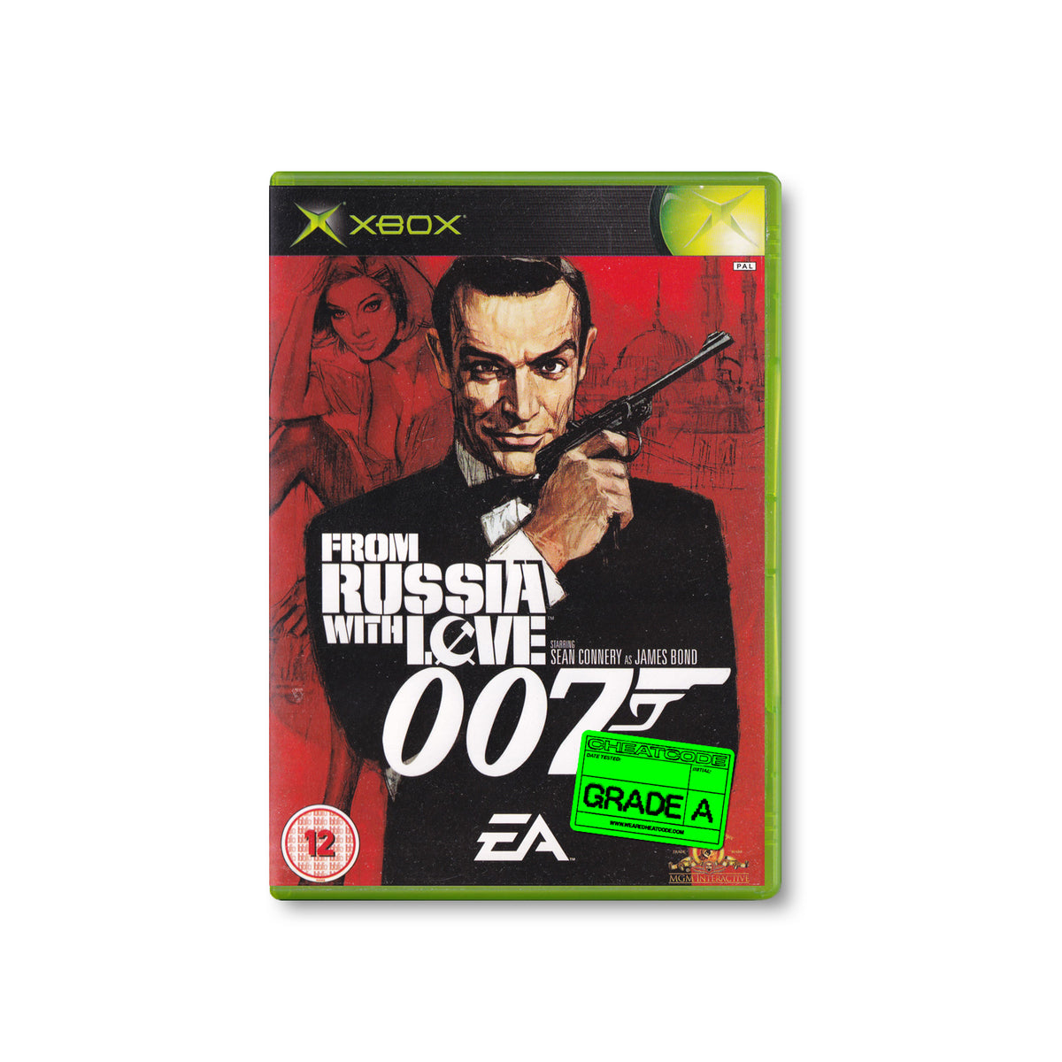 007: From Russia With Love