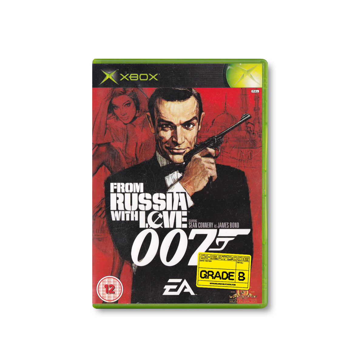 007: From Russia With Love