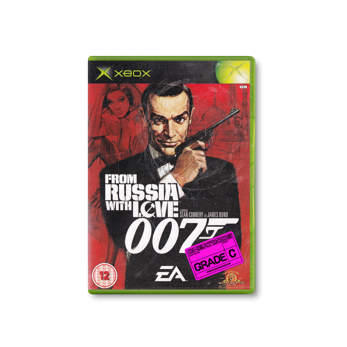 007: From Russia With Love