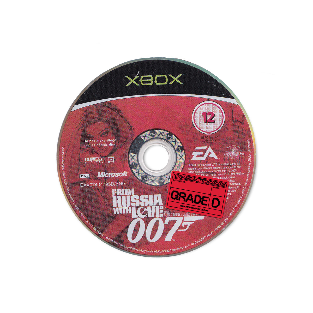 007: From Russia With Love