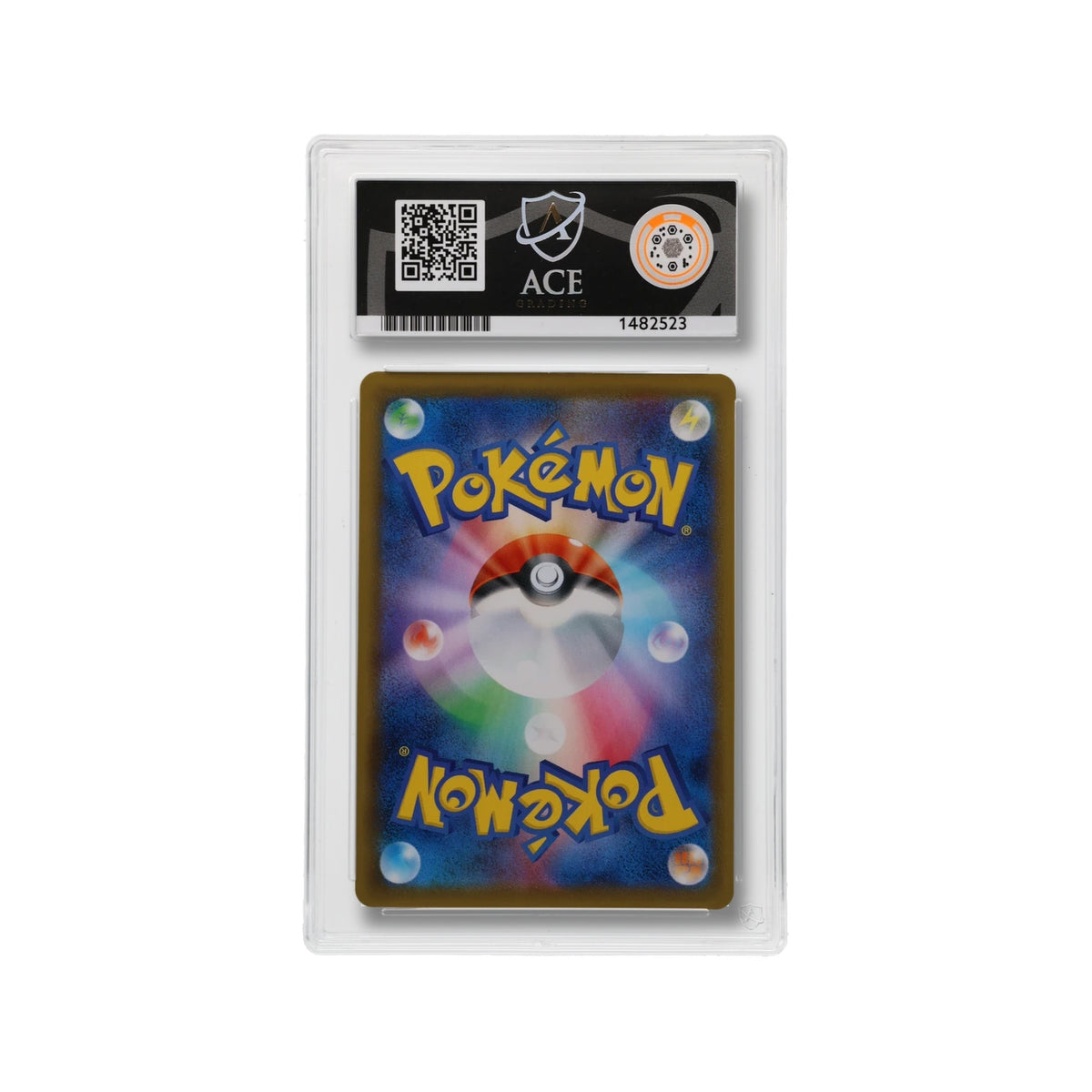 Galarian Rapidash V - Silver Lance - 075/070 - Special Art - Japanese - 2021 ACE 10