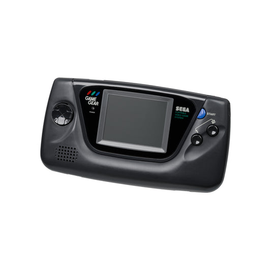 Sega Game Gear Console - Black - Unboxed