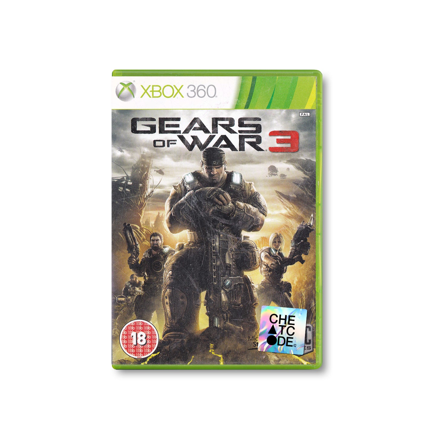 Gears of War 3