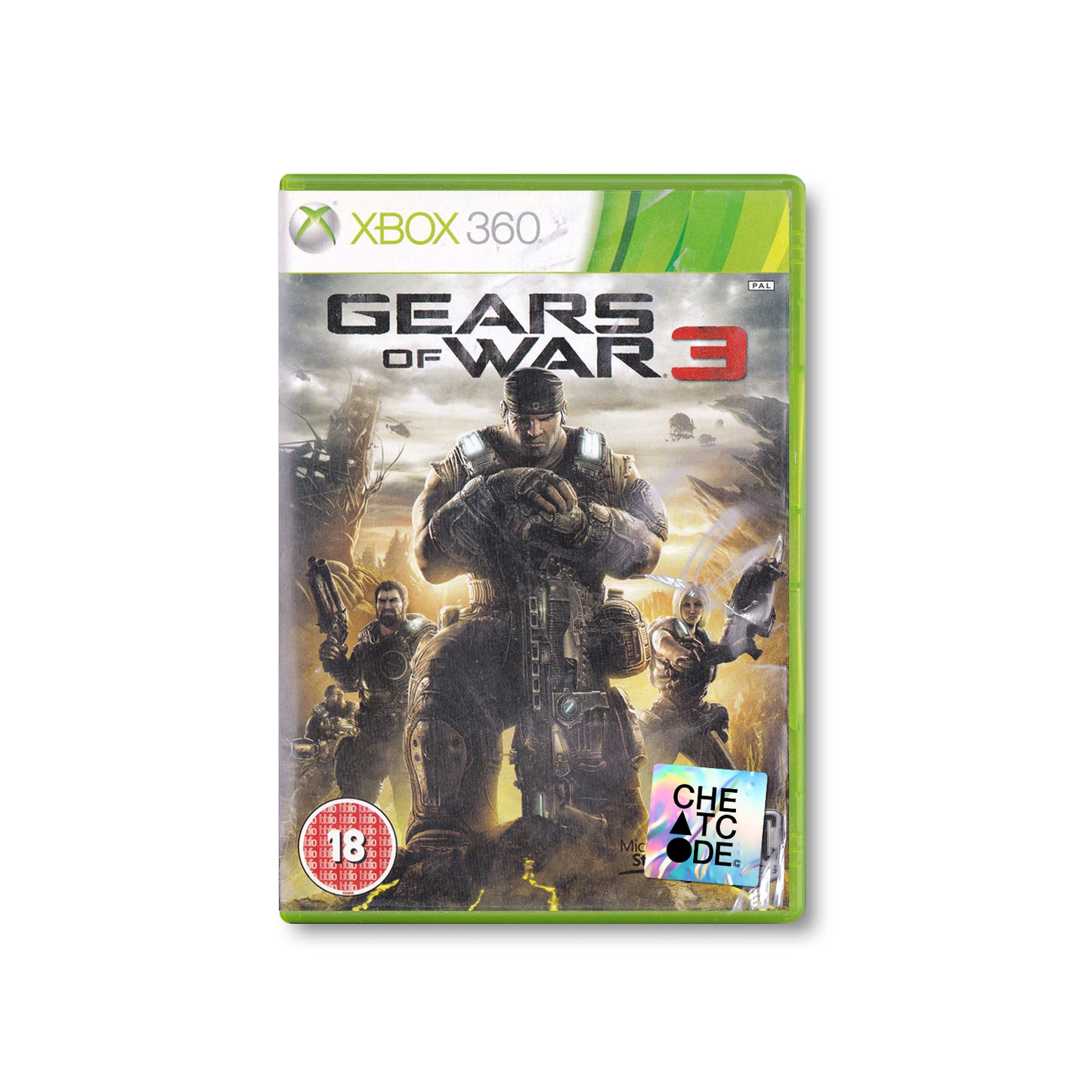Gears of War 3