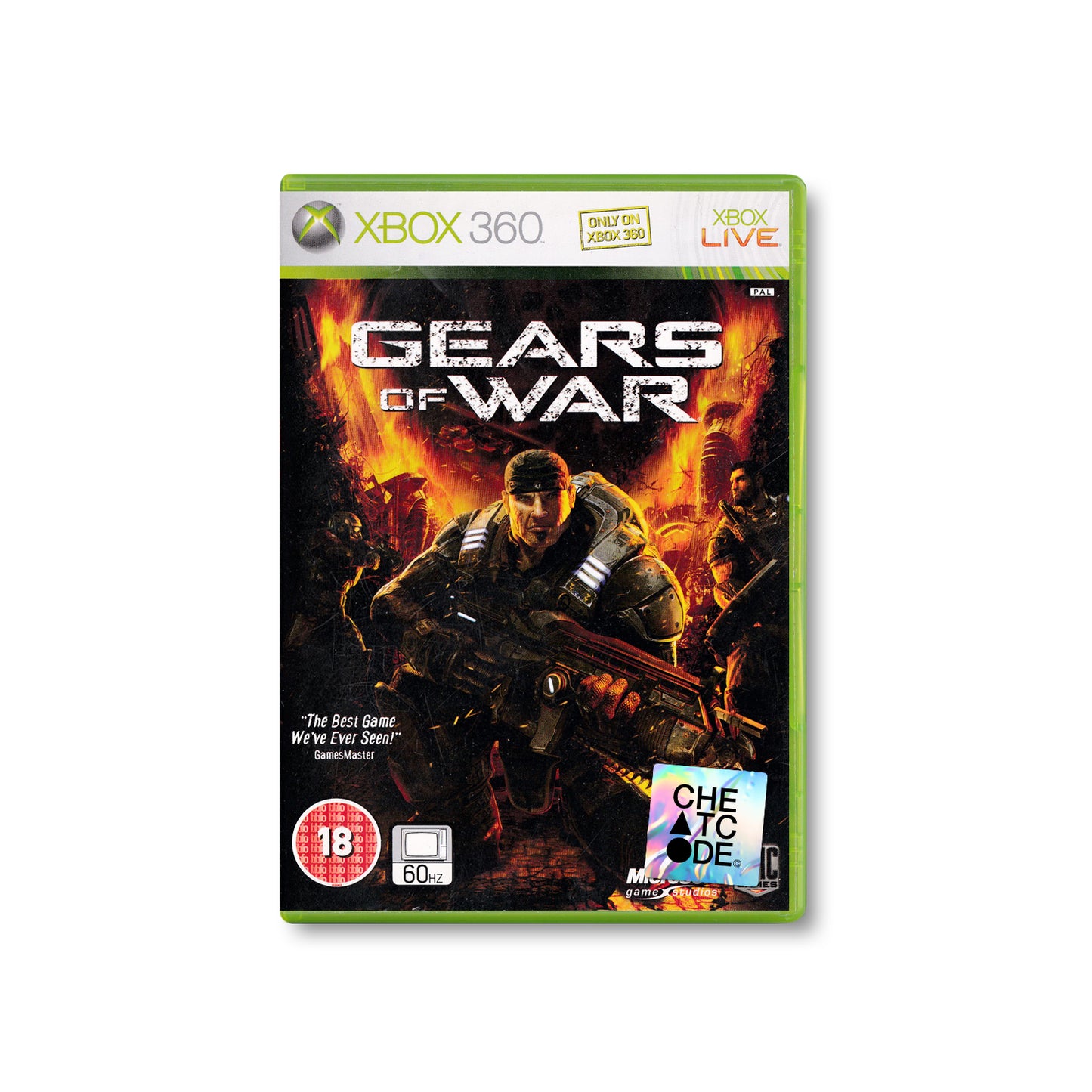 Gears of War