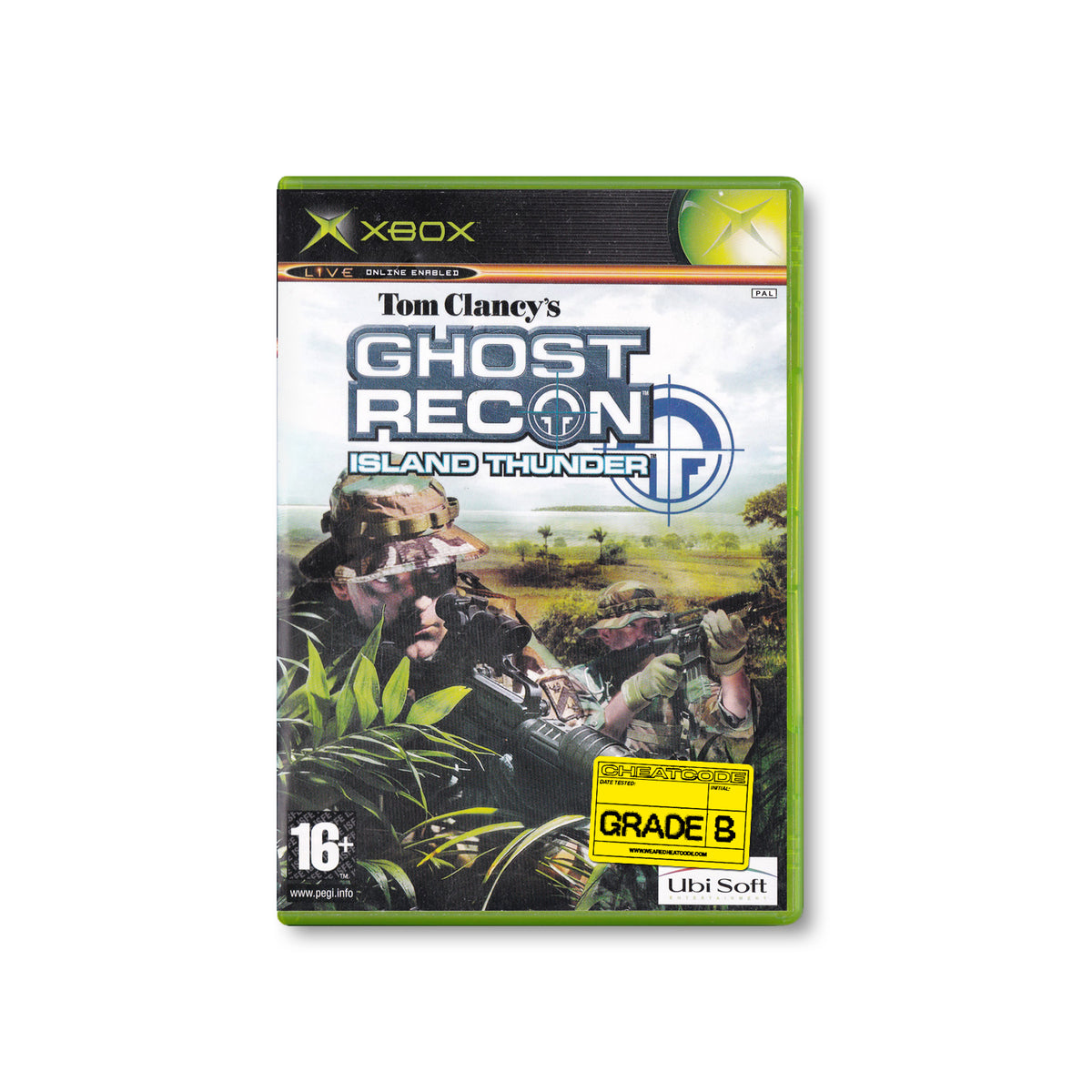 Ghost Recon: Island Thunder