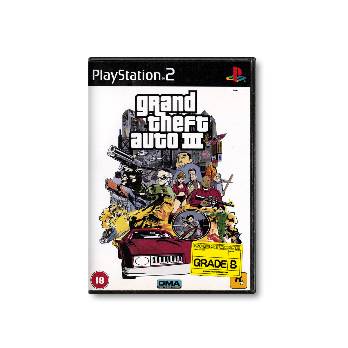 Grand Theft Auto 3