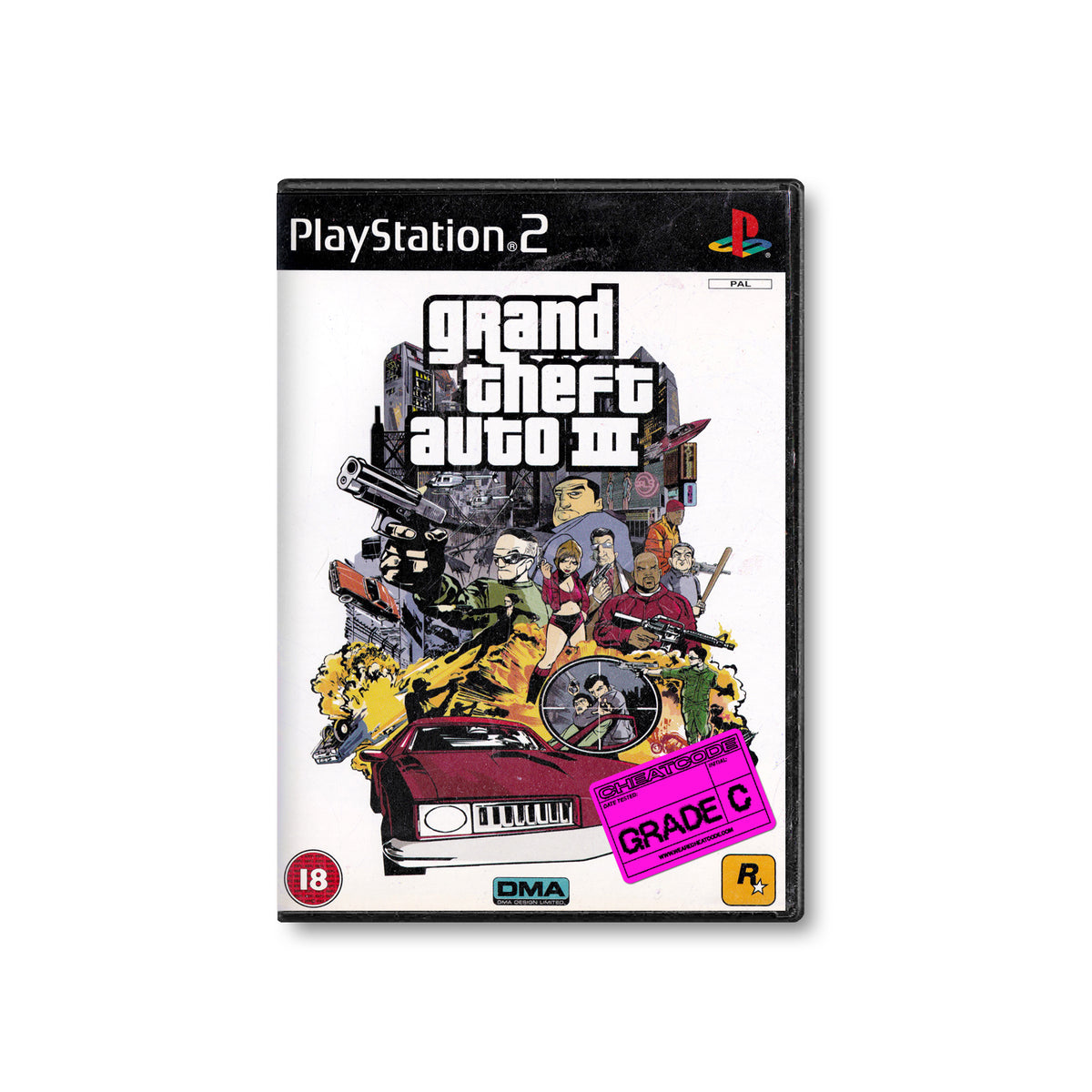 Grand Theft Auto 3