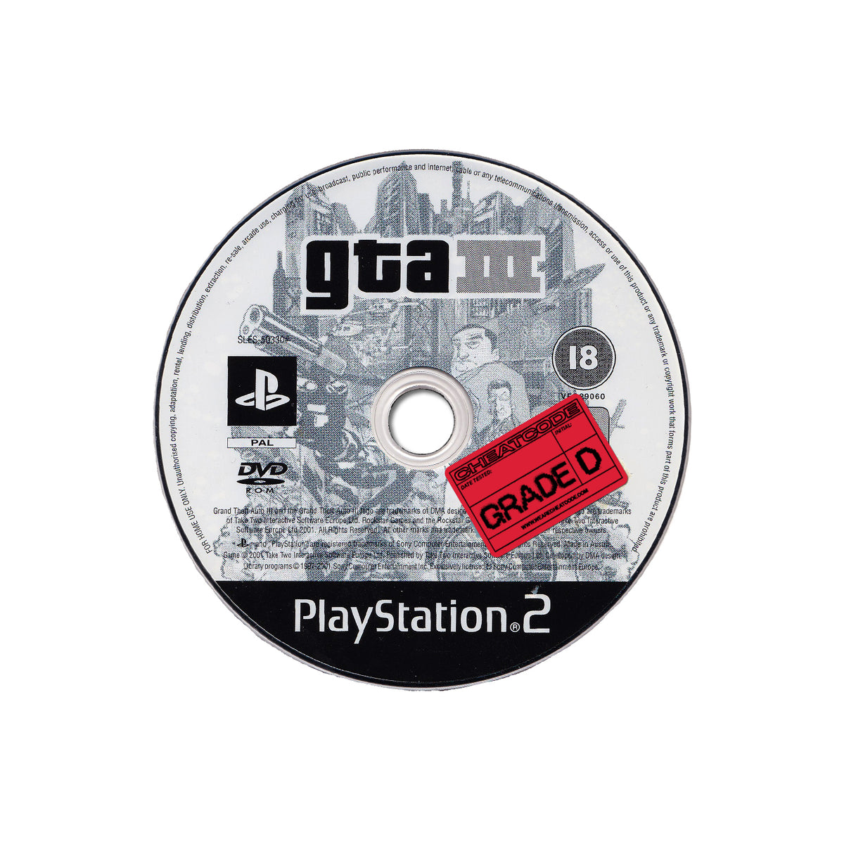 Grand Theft Auto 3