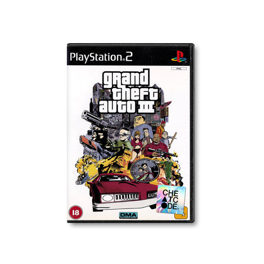 Grand Theft Auto III