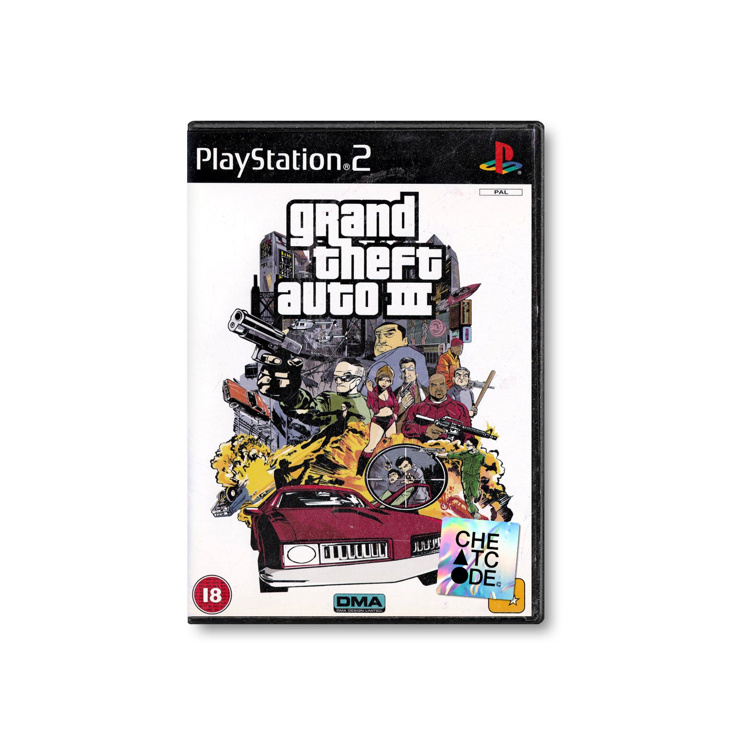 Grand Theft Auto III