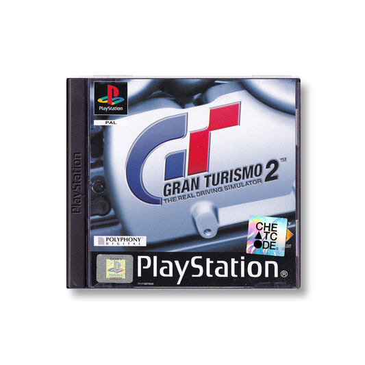 Gran Turismo 2