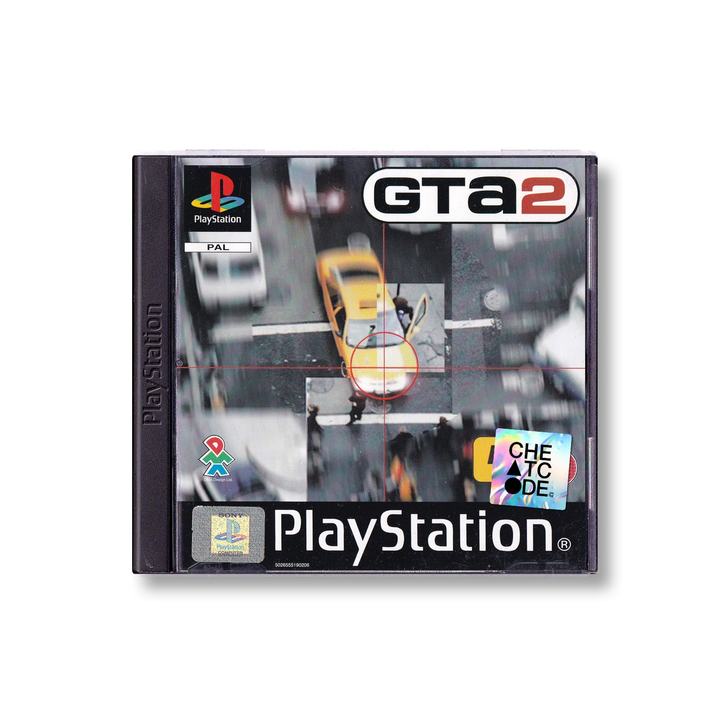 GTA 2