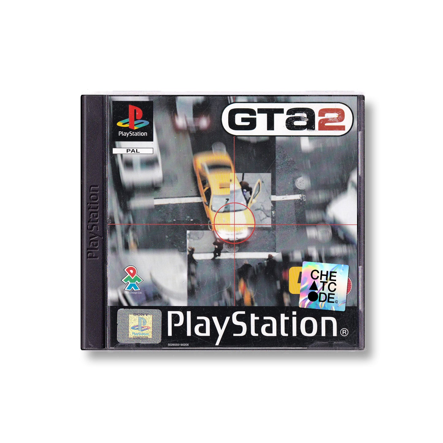 GTA 2