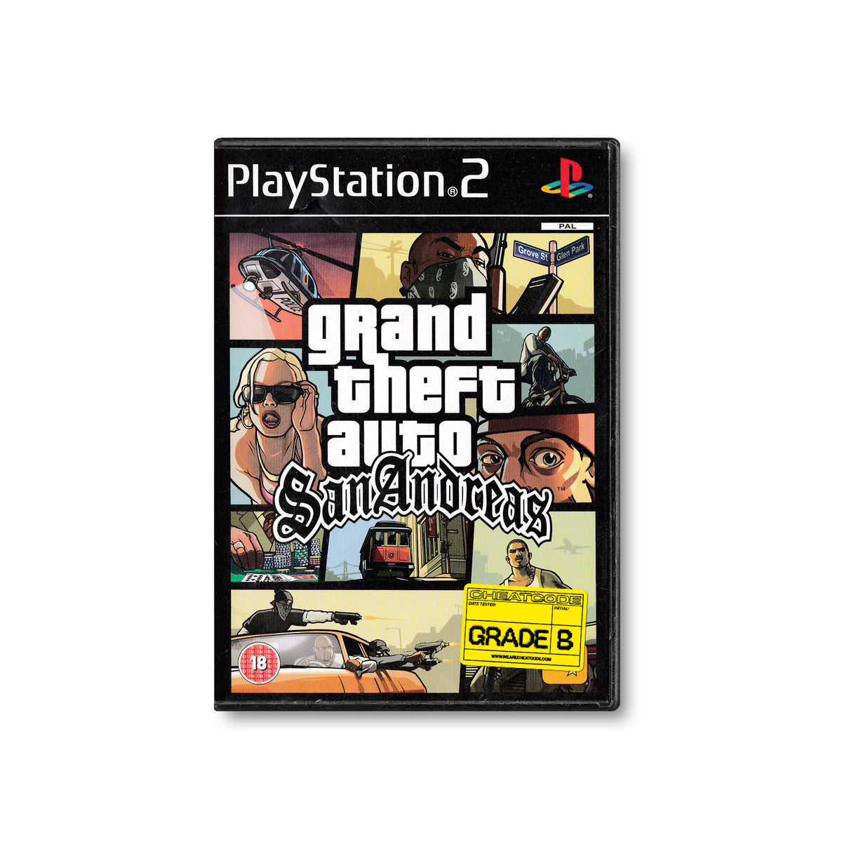 Grand Theft Auto: San Andreas