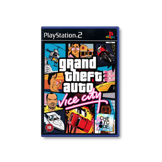 Grand Theft Auto: Vice City