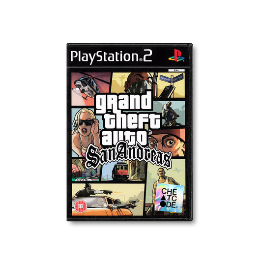 Grand Theft Auto: San Andreas