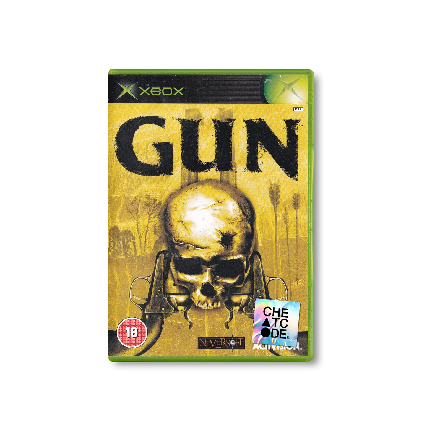 Gun