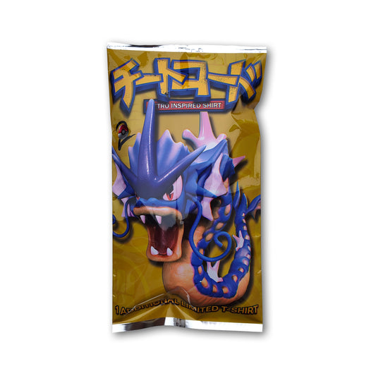 WATER SERPENT T-SHIRT BOOSTER