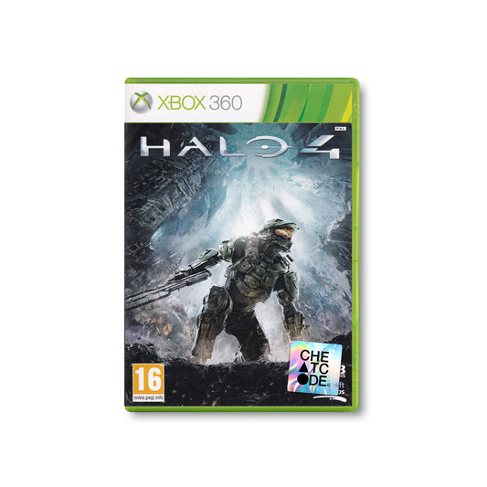 Halo 4