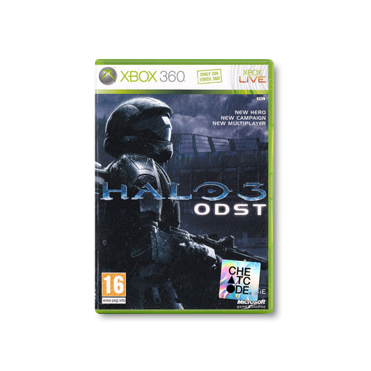 Halo 3: ODST