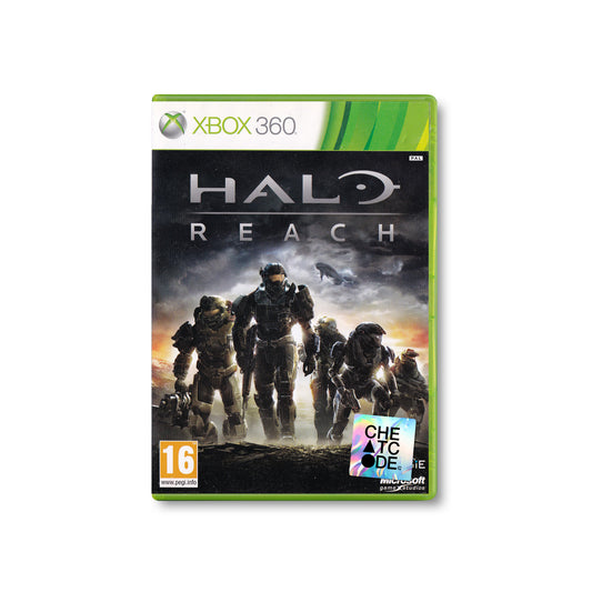 Halo Reach