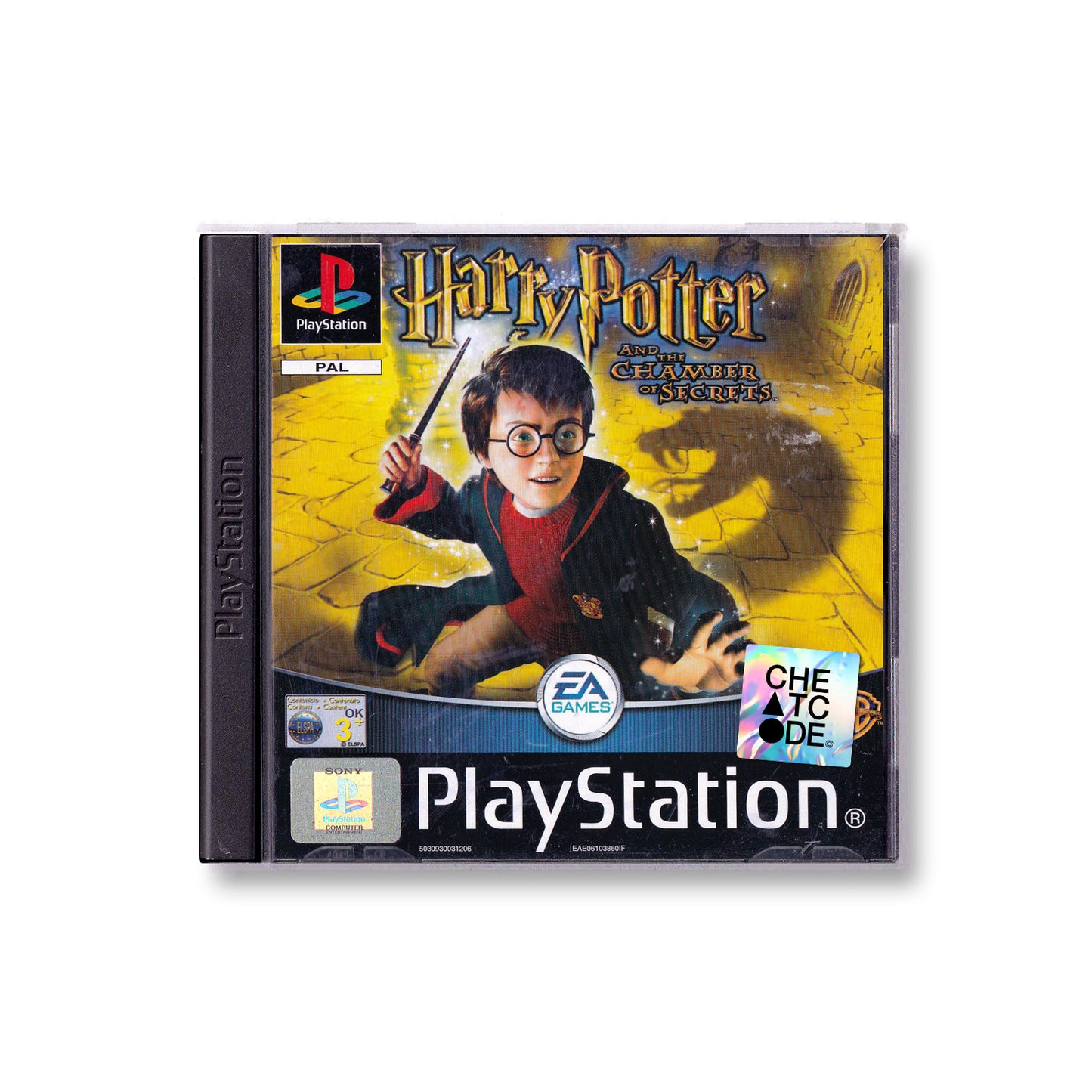 Harry Potter and the Chamber of Secrets