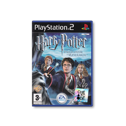 Harry Potter and the Prisoner of Azkaban