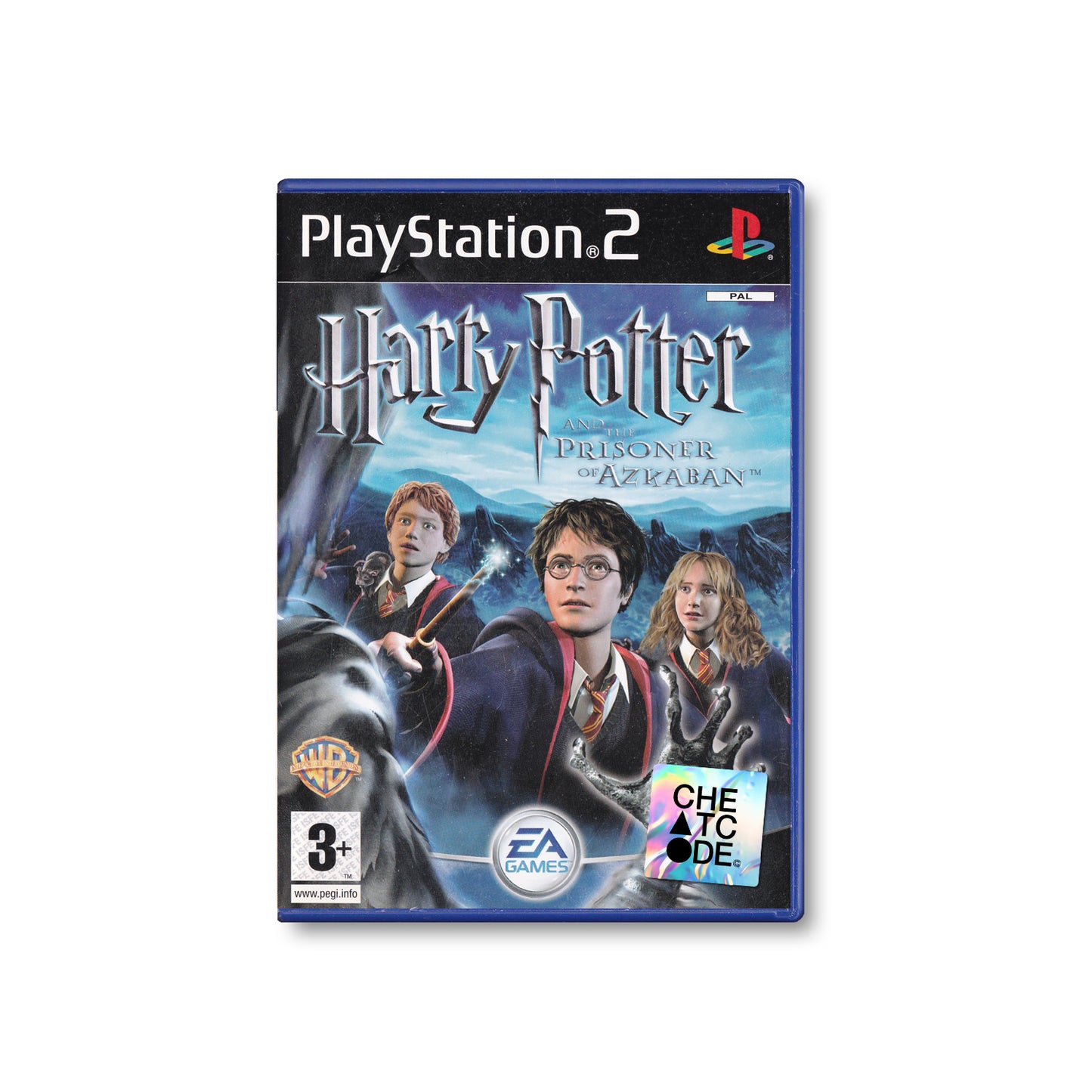 Harry Potter and the Prisoner of Azkaban