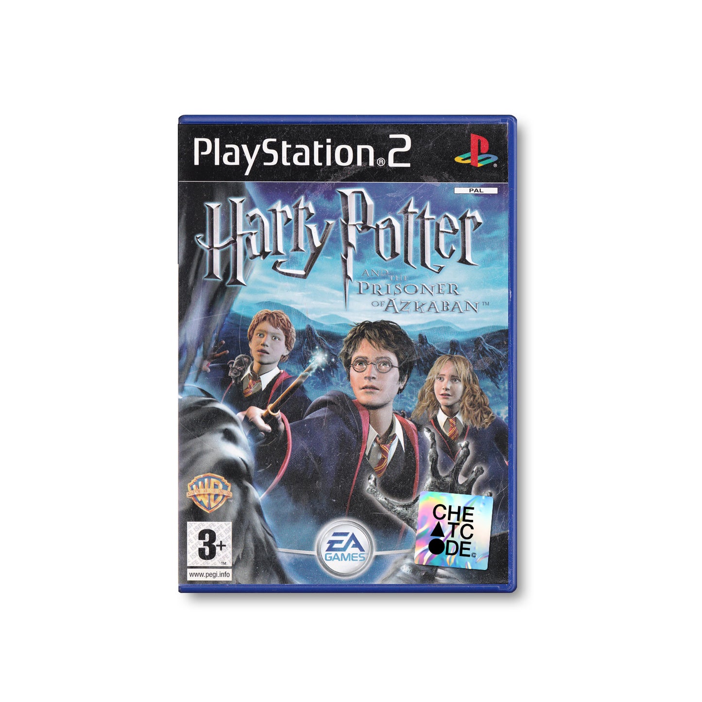 Harry Potter and the Prisoner of Azkaban