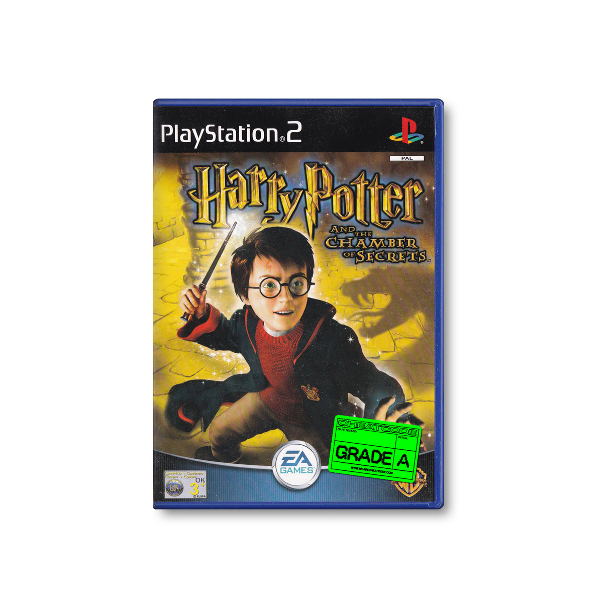 Harry Potter and the Chamber of Secrets
