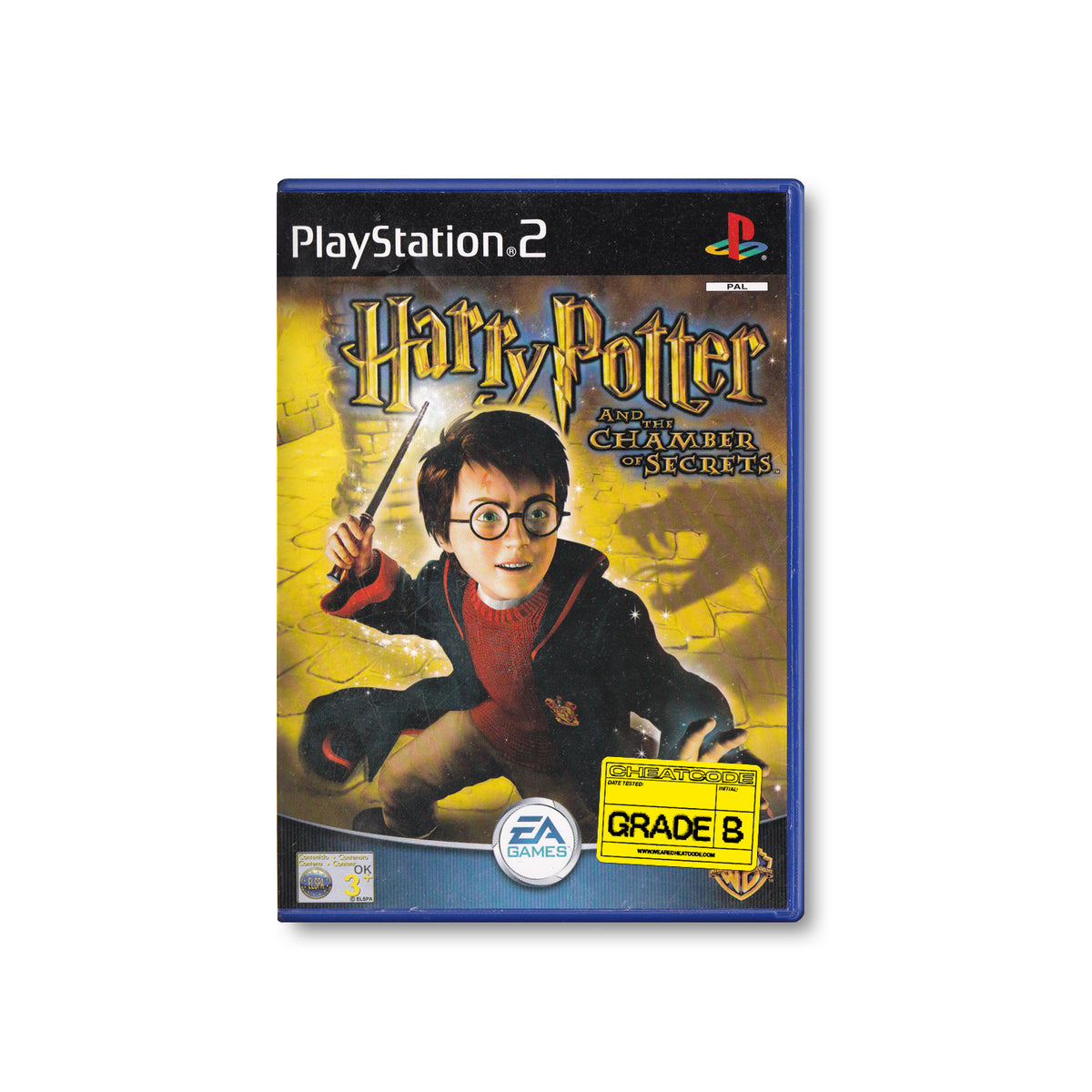 Harry Potter and the Chamber of Secrets