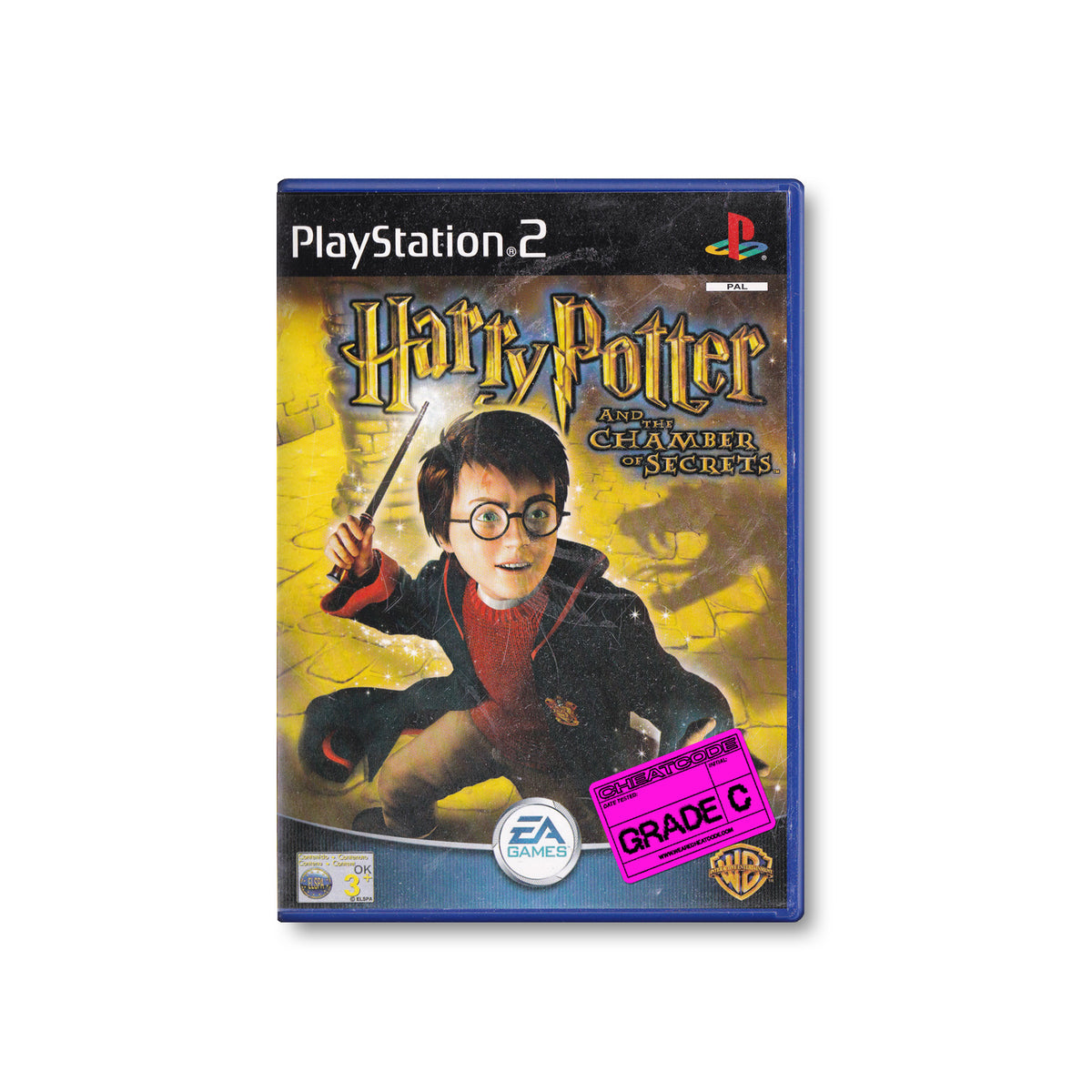 Harry Potter and the Chamber of Secrets