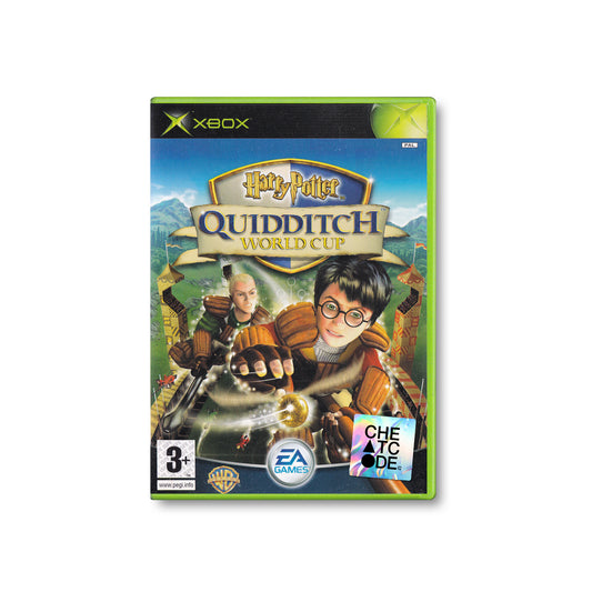 Harry Potter: Quiditch World Cup