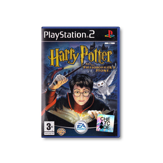 Harry Potter and the Philosopher's Stone